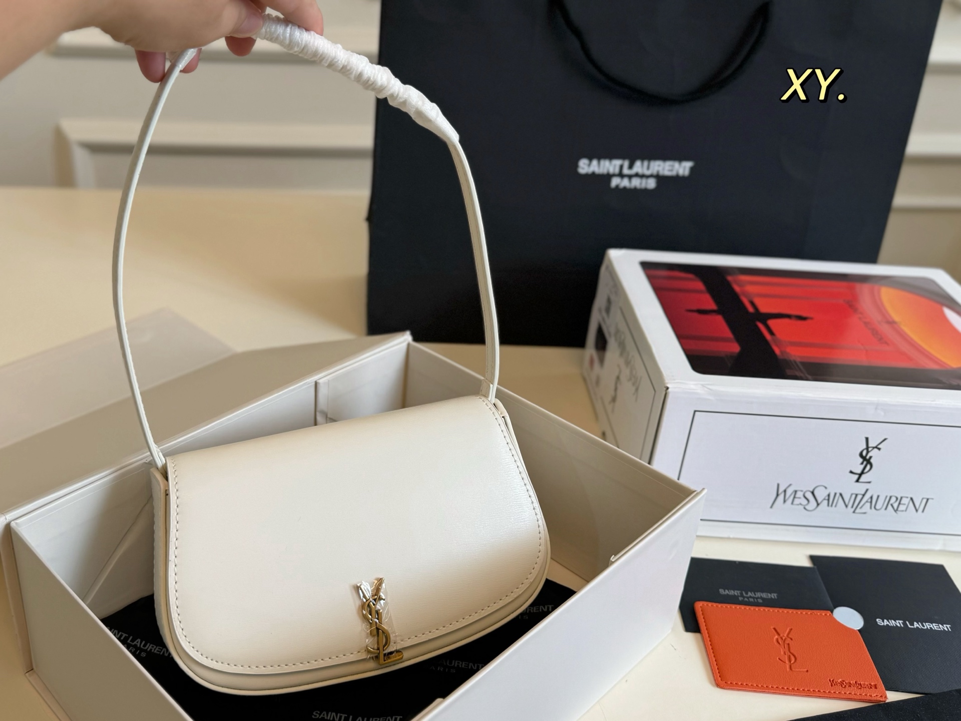 YSL bag 125